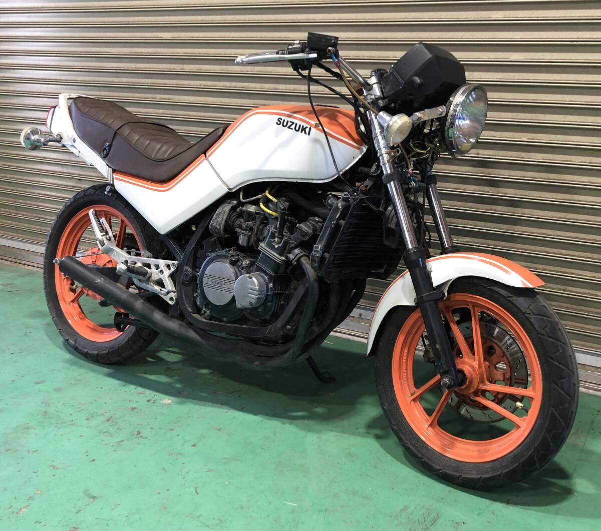 Yahoo!オークション -「gsx400e ゴキ」(オートバイ車体 Yahoo!オークション -「gsx400e ゴキ」(オートバイ車体