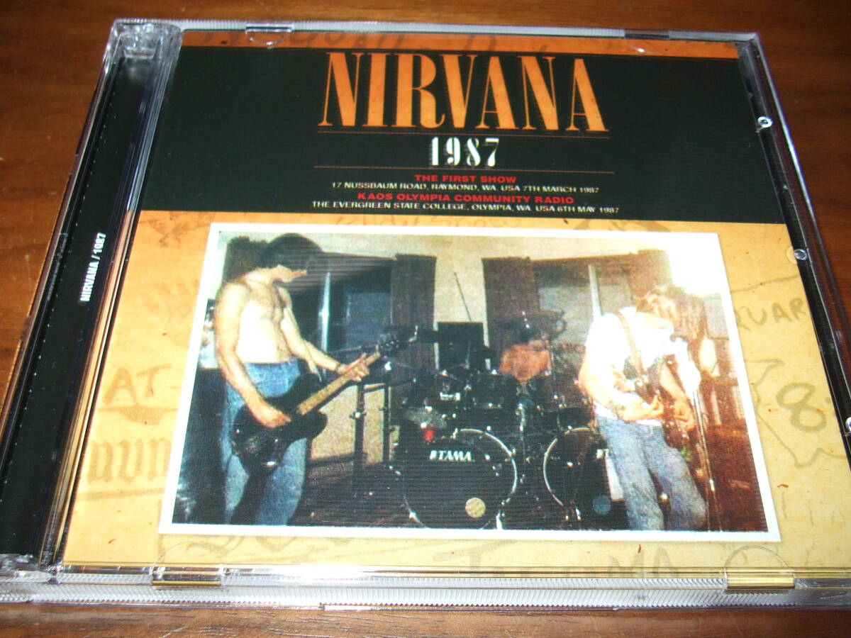 2025年最新】Yahoo!オークション - Nirvana(N ロック、ポップス