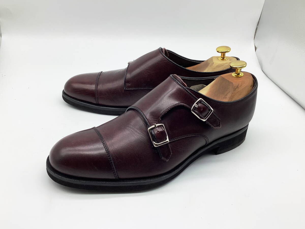 2025年最新】Yahoo!オークション -リーガル ダブルモンクの中古品・新品・未使用品一覧