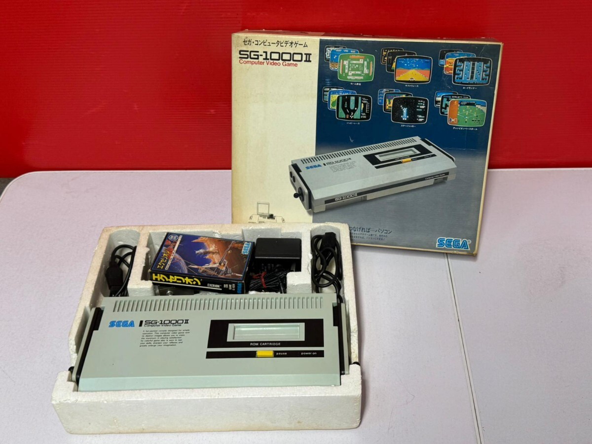 Yahoo!オークション -「sg-1000ii」(セガ) (テレビゲーム)の落札 Yahoo!オークション -「sg-1000ii」(セガ) (テレビゲーム)の落札
