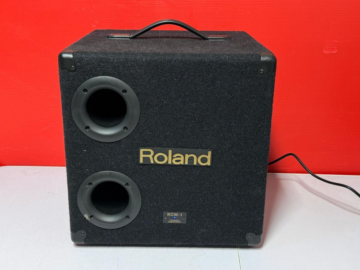 Roland ローランド スピーカー DS-50A - メルカリ