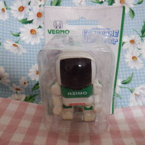E2『HONDA VERNO(ホンダベルノ)★ASIMO(アシモ)トコトコウォーク』~外箱に傷み・汚れあり 未開封品