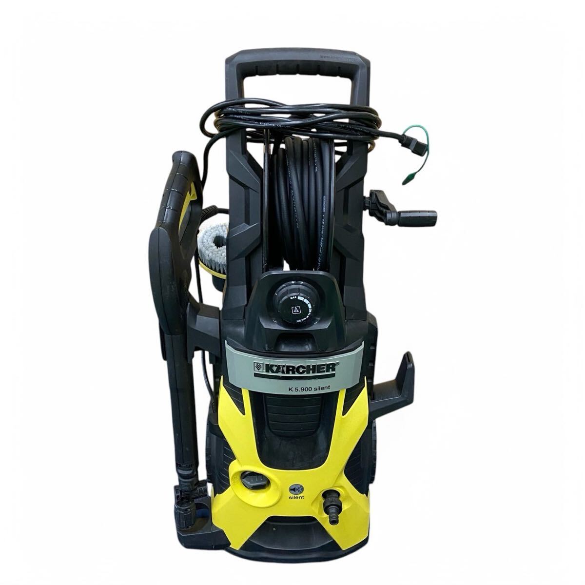 Yahoo!オークション -「karcher ケルヒャー 高圧洗浄機 k5.900 Yahoo!オークション -「karcher ケルヒャー 高圧洗浄機 k5.900
