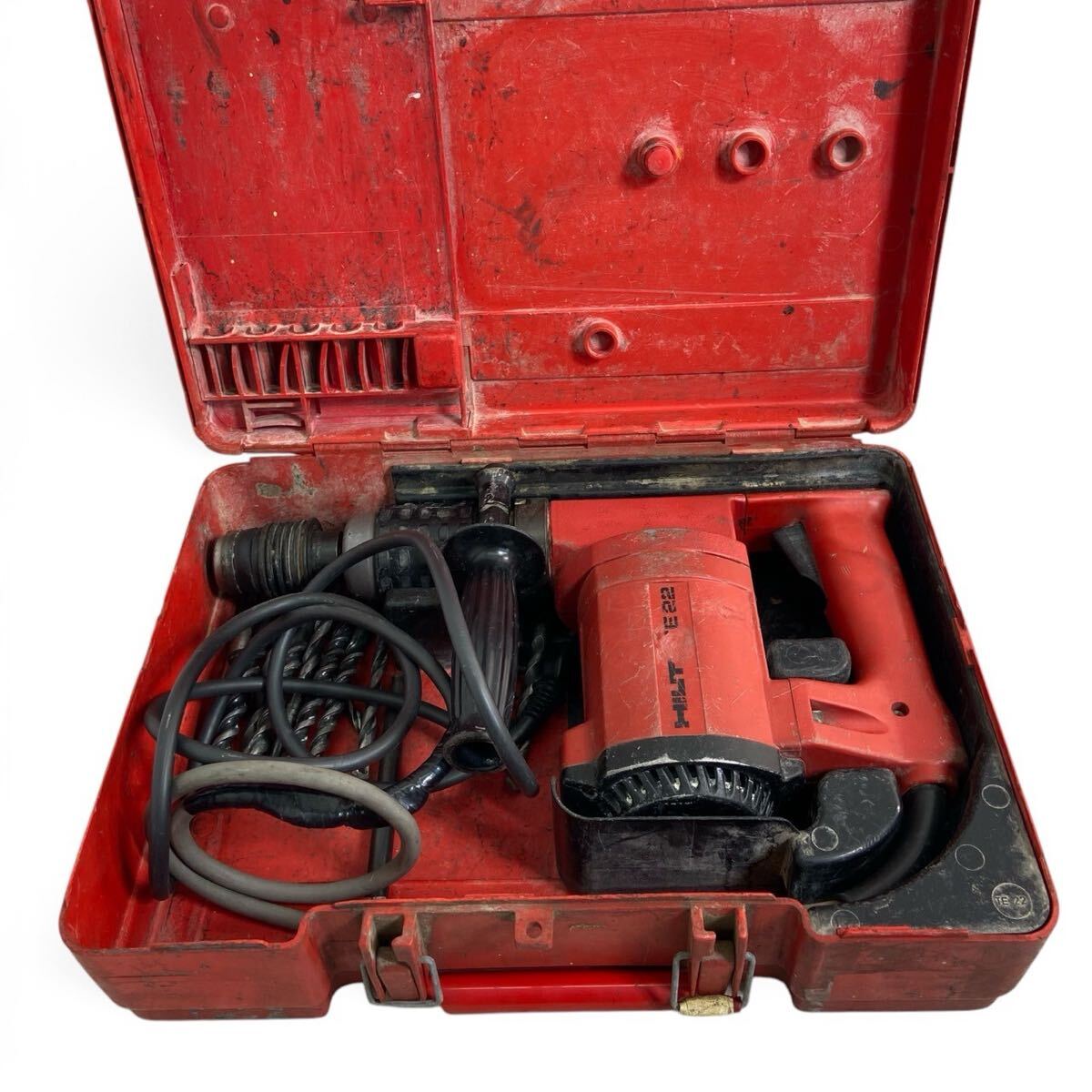 Yahoo!オークション -「hilti te22」の落札相場・落札価格 Yahoo!オークション -「hilti te22」の落札相場・落札価格