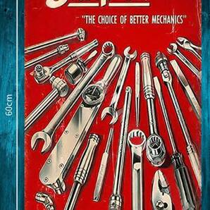 大型60cm スナップオン★メタル看板★アメリカン・ガレージ★新品