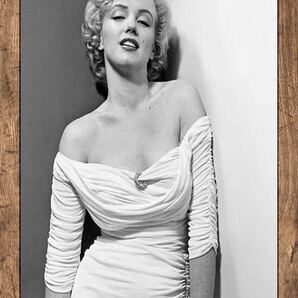 マリリンモンロー 復刻ポスター看板 メタル看板■アメリカン・ガレージ■新品