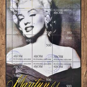 即決SALE!! なんと60cm!! マリリンモンロー⑤ 復刻ポスター看板 ■アメリカン・ガレージ■新品