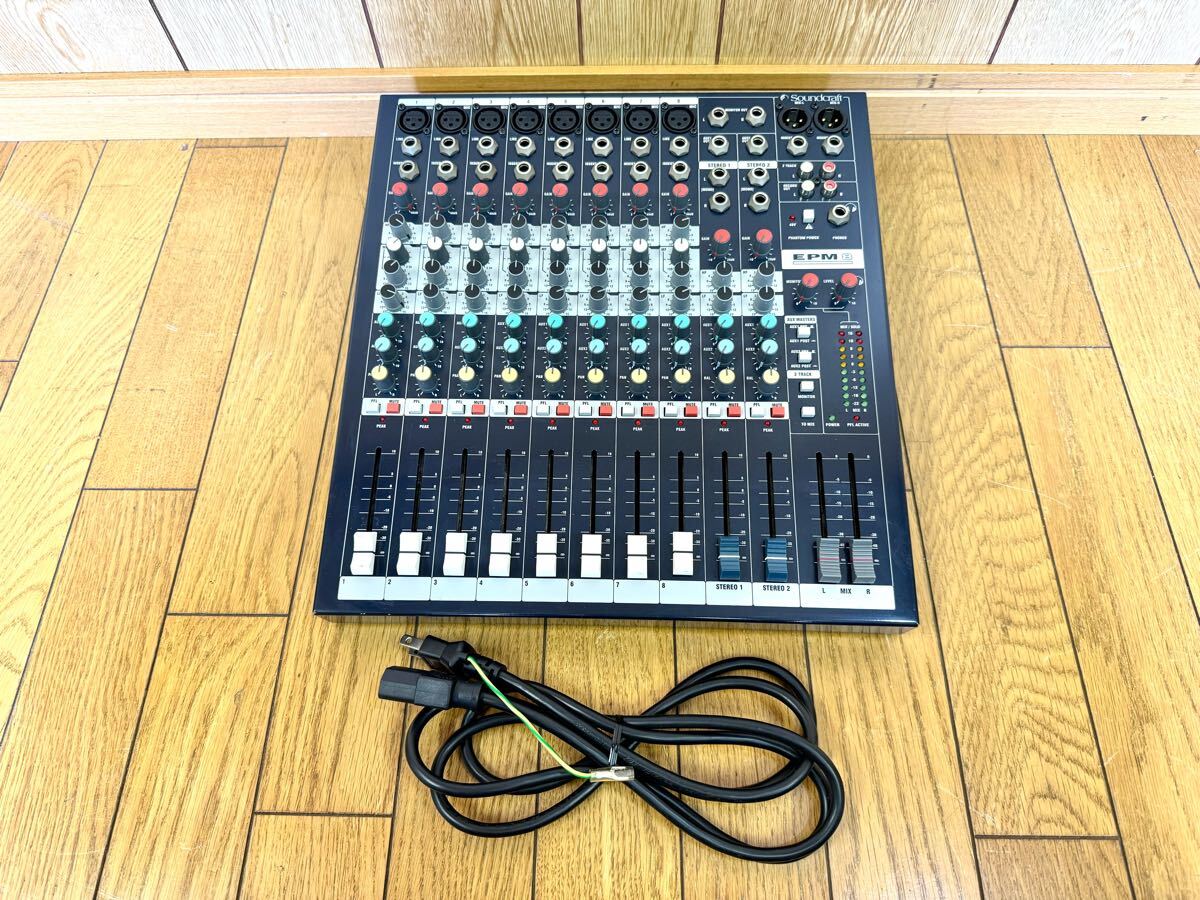 Soundcraft EPM12 オークション比較 - 価格.com Soundcraft EPM12 オークション比較 - 価格.com
