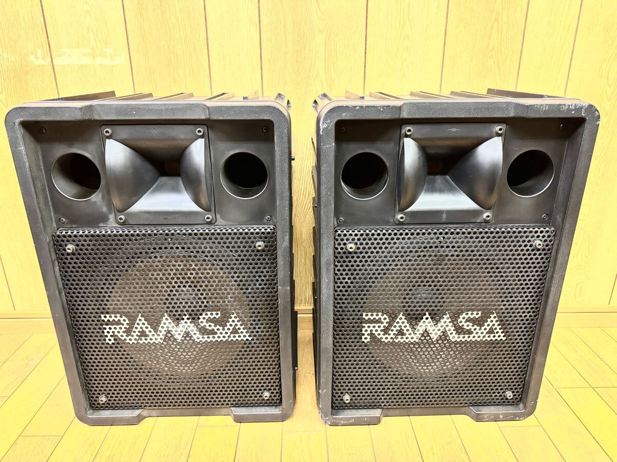Yahoo!オークション -「ramsa ws-a200」(スピーカー Yahoo!オークション -「ramsa ws-a200」(スピーカー