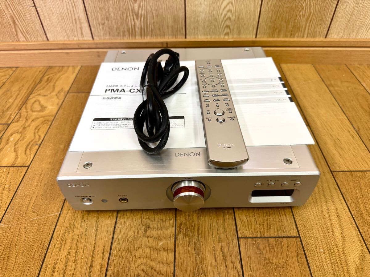 Yahoo!オークション -「denon pma-cx3」の落札相場・落札価格 Yahoo!オークション -「denon pma-cx3」の落札相場・落札価格