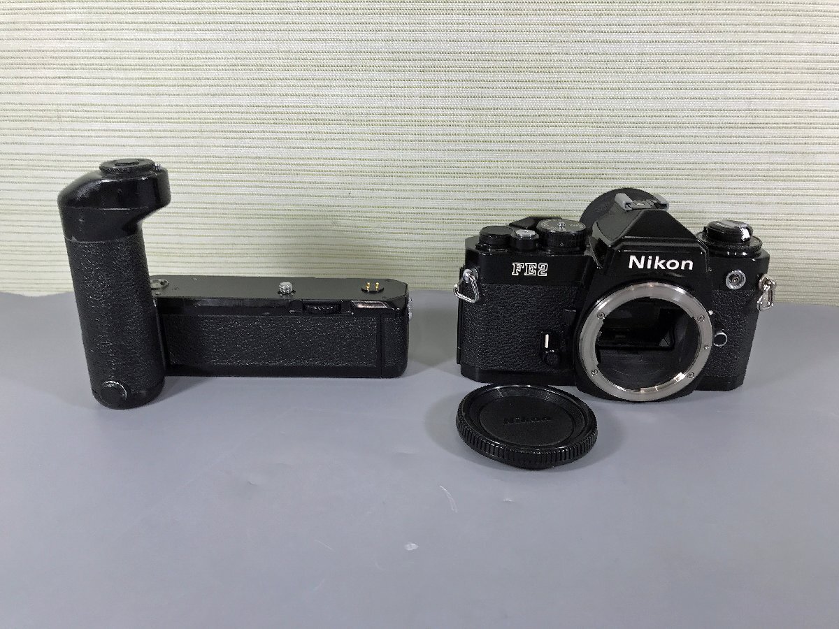 Yahoo!オークション -「nikon fe md」の落札相場・落札価格 Yahoo!オークション -「nikon fe md」の落札相場・落札価格