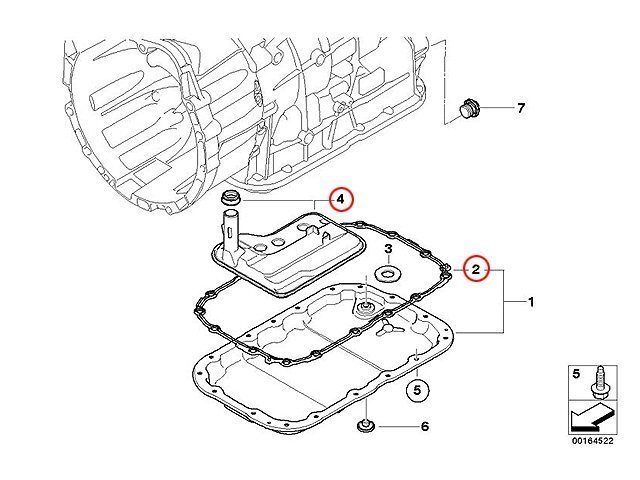 ATオイルフィルター + オイルパンガスケット 1シリーズ E87 116i 118i 120i 130i UD20 UD30 UE16 UF18 BMW オートマフィルター ATオイルフィルター + オイルパンガスケット 1シリーズ E87 116i 118i 120i 130i UD20 UD30 UE16 UF18 BMW オートマフィルター