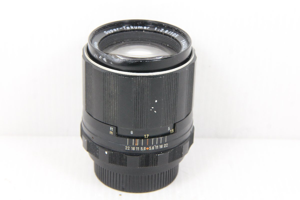 Yahoo!オークション -「takumar 105 2.8」の落札相場・落札価格 Yahoo!オークション -「takumar 105 2.8」の落札相場・落札価格