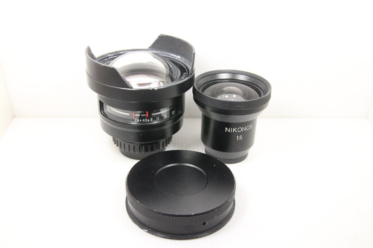 Yahoo!オークション -「uw-nikkor 15mm f2.8」の落札相場・落札価格 Yahoo!オークション -「uw-nikkor 15mm f2.8」の落札相場・落札価格