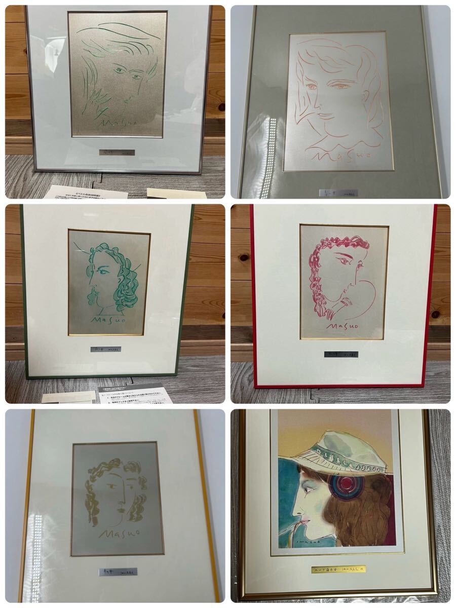 Yahoo!オークション -「池田満寿夫」(銅版画、エッチング) (版画 Yahoo!オークション -「池田満寿夫」(銅版画、エッチング) (版画