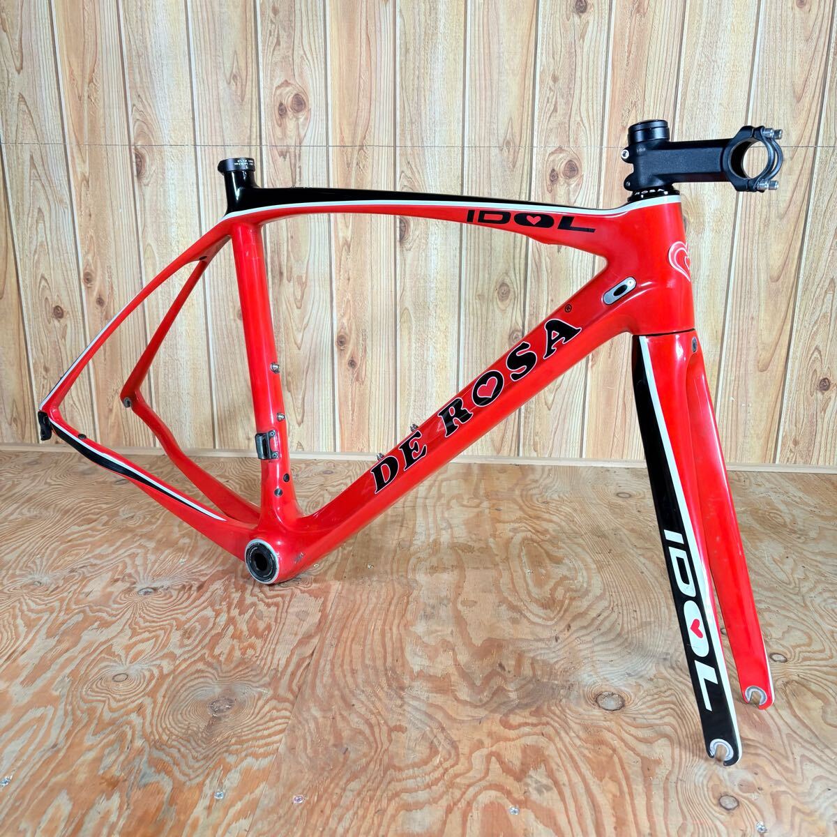 Yahoo!オークション -「(de rosa デローザ) idol」(パーツ Yahoo!オークション -「(de rosa デローザ) idol」(パーツ
