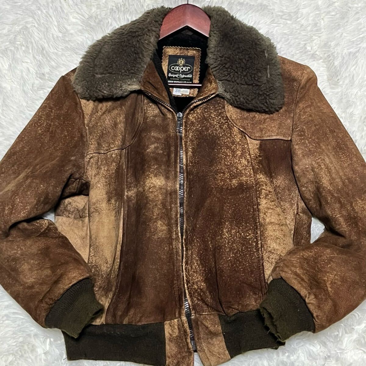 Yahoo!オークション -「cooper g-1」(フライトジャケット Yahoo!オークション -「cooper g-1」(フライトジャケット