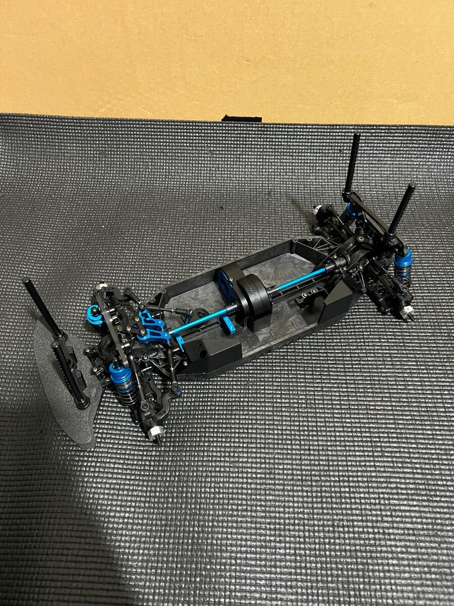 商品一覧（電動カー→【1／10 オンロード＆オフロード】 XV