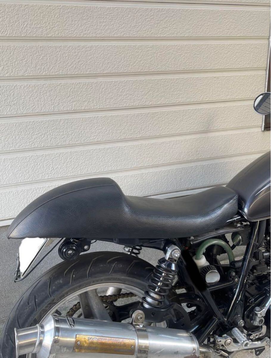 Yahoo!オークション -「sr400 シート シングル」の落札相場 Yahoo!オークション -「sr400 シート シングル」の落札相場