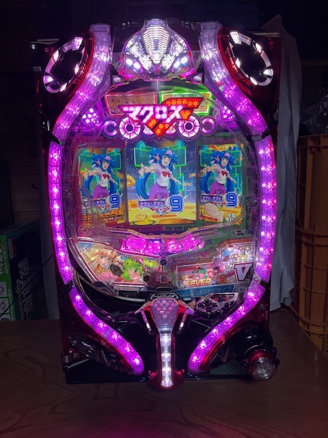 Yahoo!オークション -「マクロスf」(パチンコ実機) (パチンコ Yahoo!オークション -「マクロスf」(パチンコ実機) (パチンコ