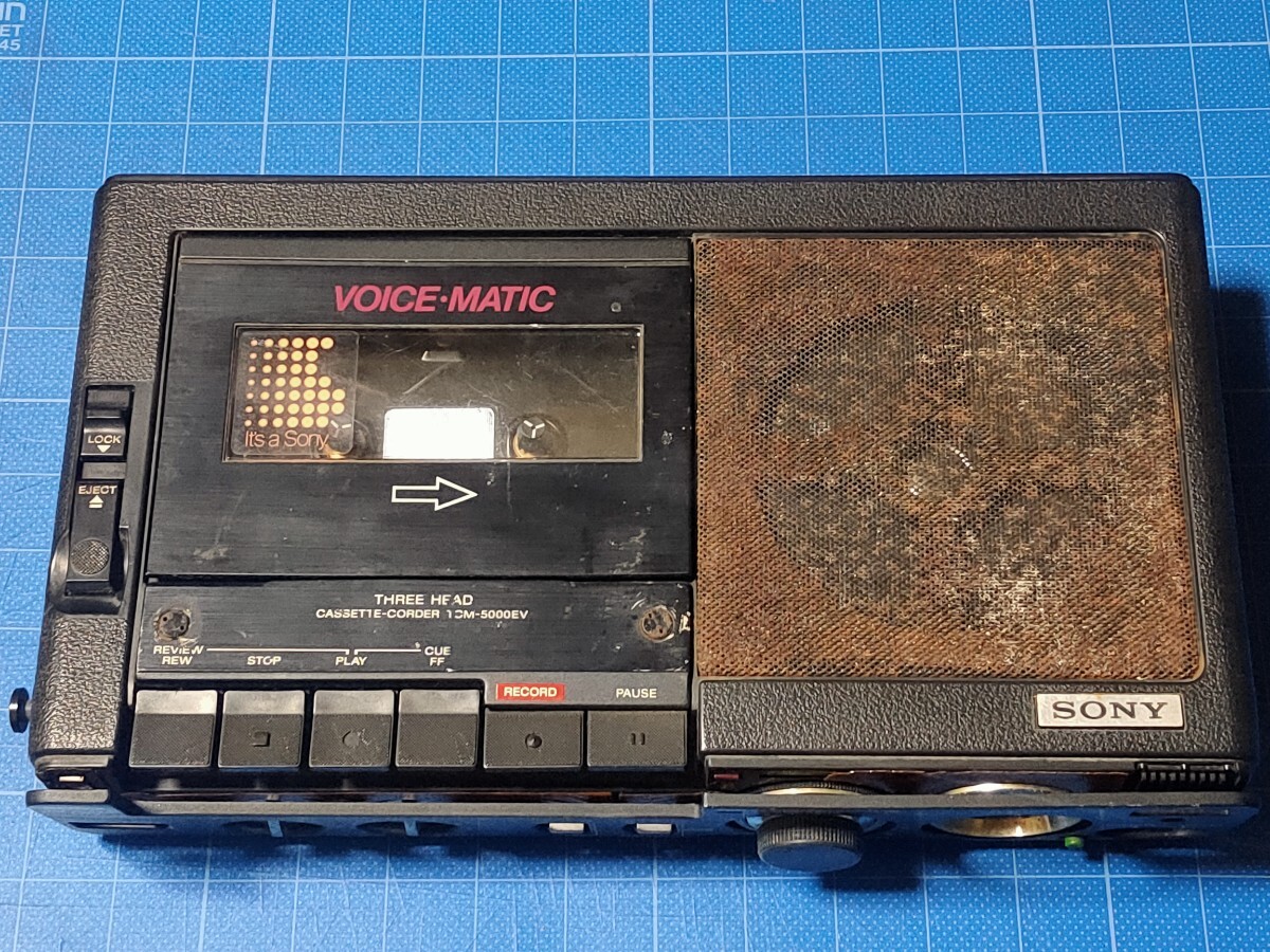 Yahoo!オークション -「sony tcm-5000ev」の落札相場・落札価格 Yahoo!オークション -「sony tcm-5000ev」の落札相場・落札価格