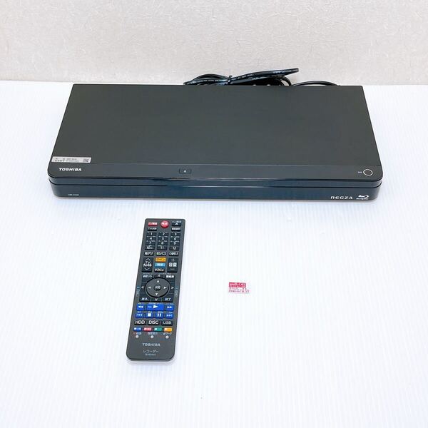 TOSHIBA DBR-W509 ブルーレイレコーダー 東芝
