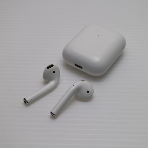 良品中古 Airpods 第2世代 ホワイト 中古 即日発送 Apple あす 良品中古 Airpods 第2世代 ホワイト 中古 即日発送 Apple あす
