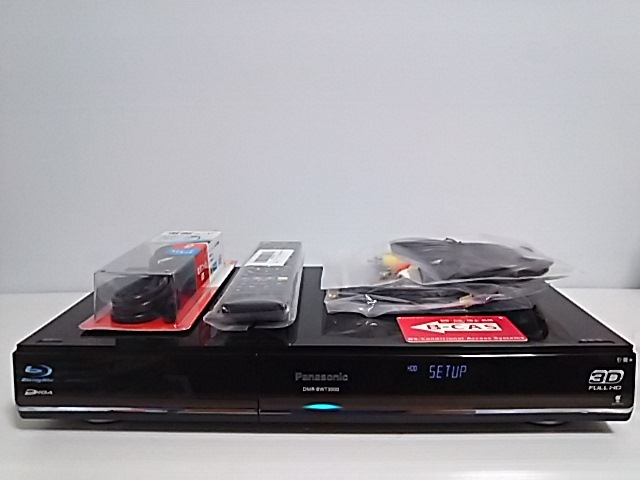 Yahoo!オークション -「dmr-bwt3000」の落札相場・落札価格 Yahoo!オークション -「dmr-bwt3000」の落札相場・落札価格