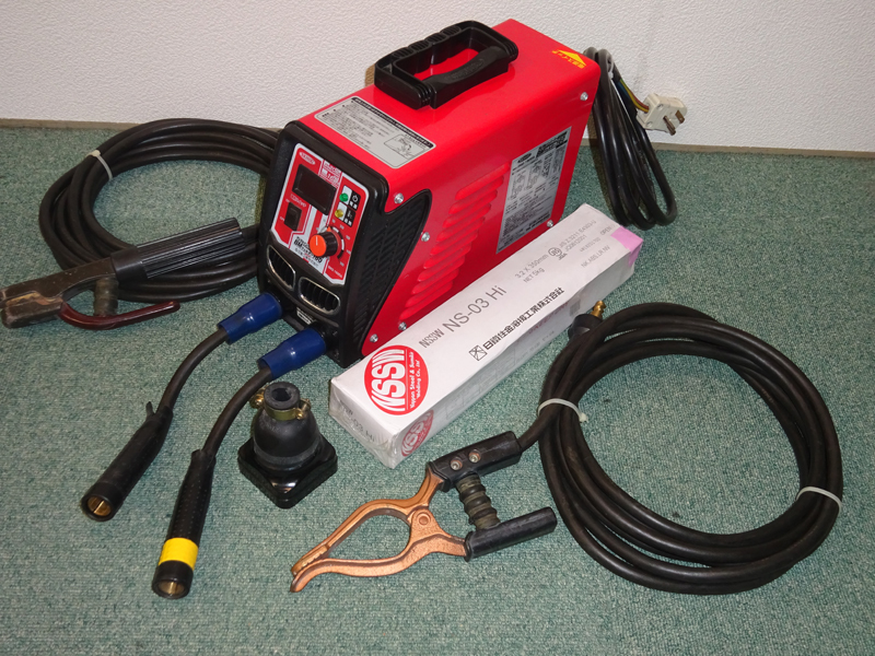BM2ー160DA(日動工業株式会社) デジタルインバーター BM2ー160DA(日動工業株式会社) デジタルインバーター