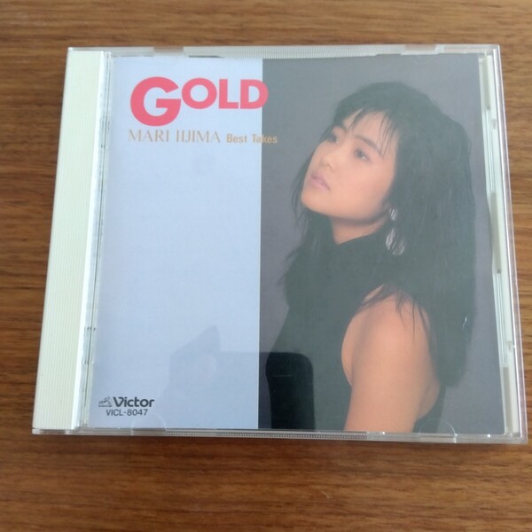 送料無料 【CD】 飯島真理 GOLD ベストアルバム 超時空要塞マクロス リン・ミンメイ