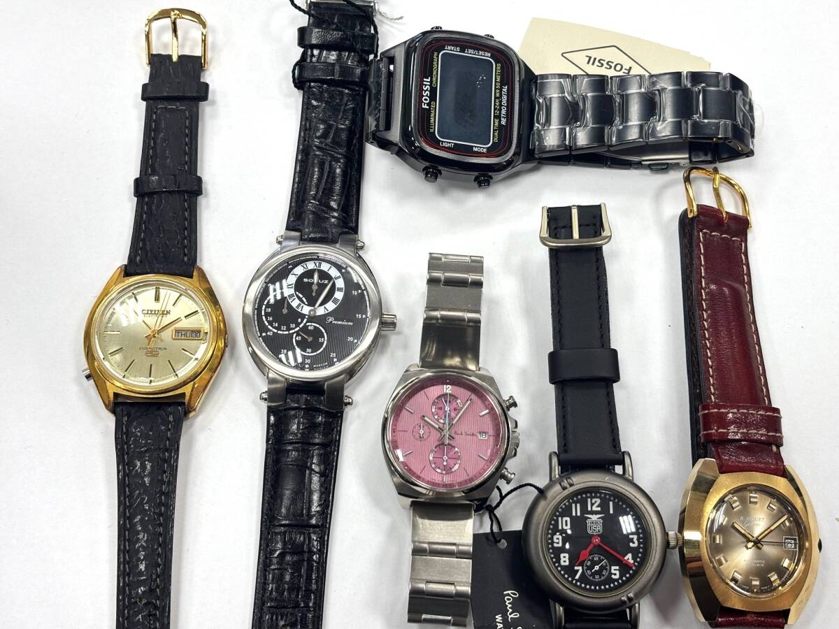 2025年最新】Yahoo!オークション -ジャンク(ブランド腕時計)の中古品・新品・未使用品一覧