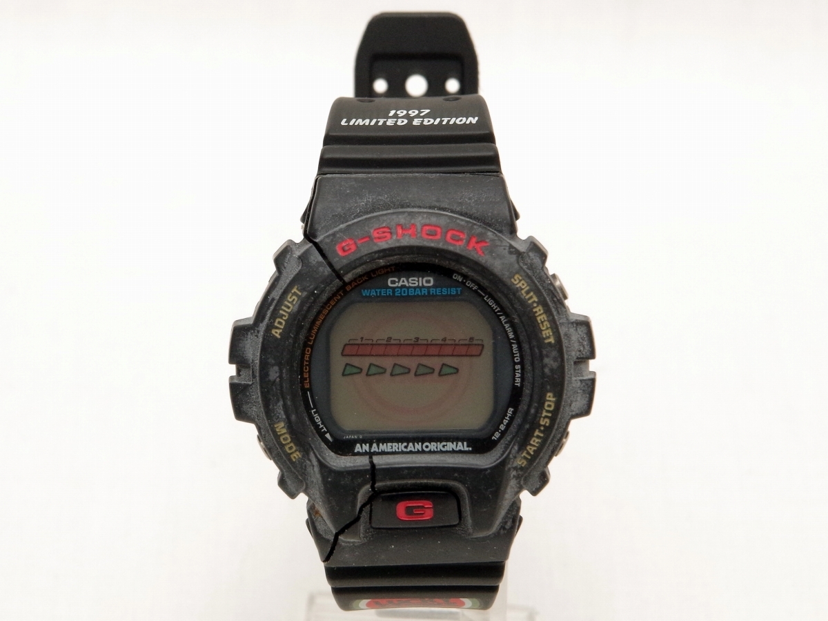 Yahoo!オークション -「ラッキーストライク」(G-SHOCK) (カシオ Yahoo!オークション -「ラッキーストライク」(G-SHOCK) (カシオ