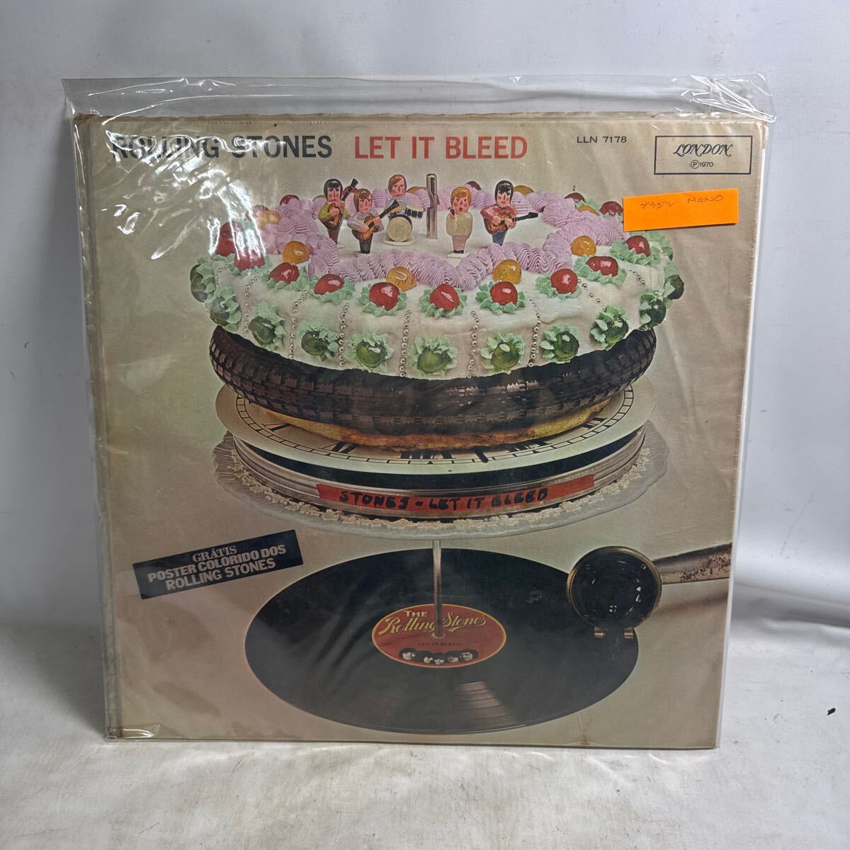 Yahoo!オークション -「rolling SixTONES let it bleed
