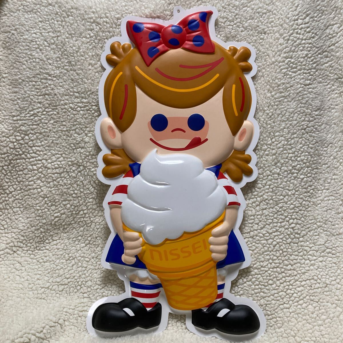 Yahoo!オークション -「nissei」(キャラクター) (広告 Yahoo!オークション -「nissei」(キャラクター) (広告