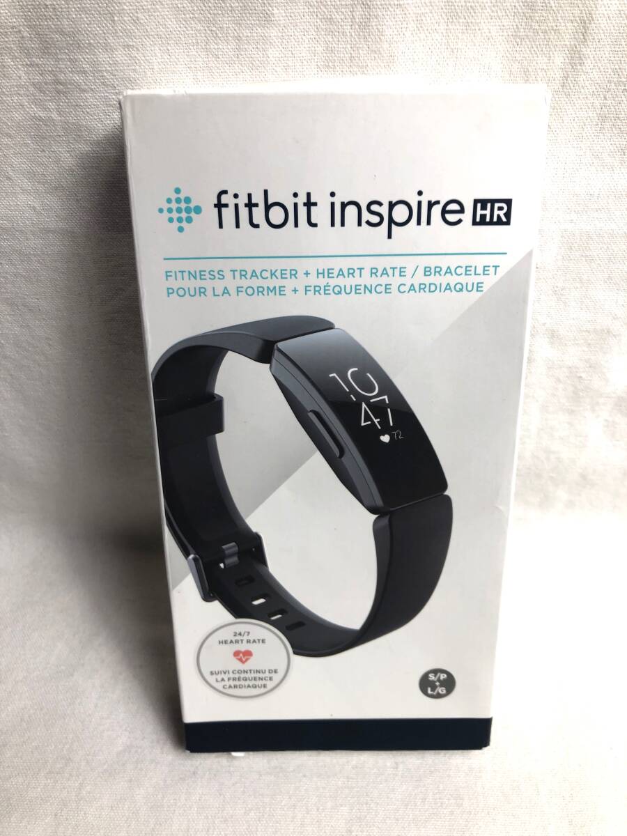 Fitbit Inspire HR 新品・未開封