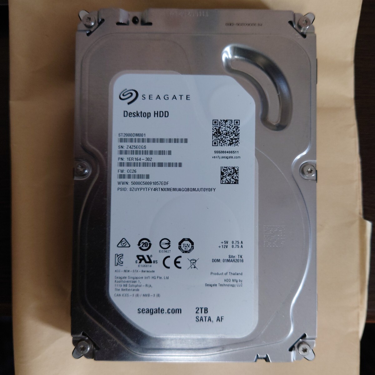 2025年最新】Yahoo!オークション -seagate barracuda 7200 2025年最新】Yahoo!オークション -seagate barracuda 7200