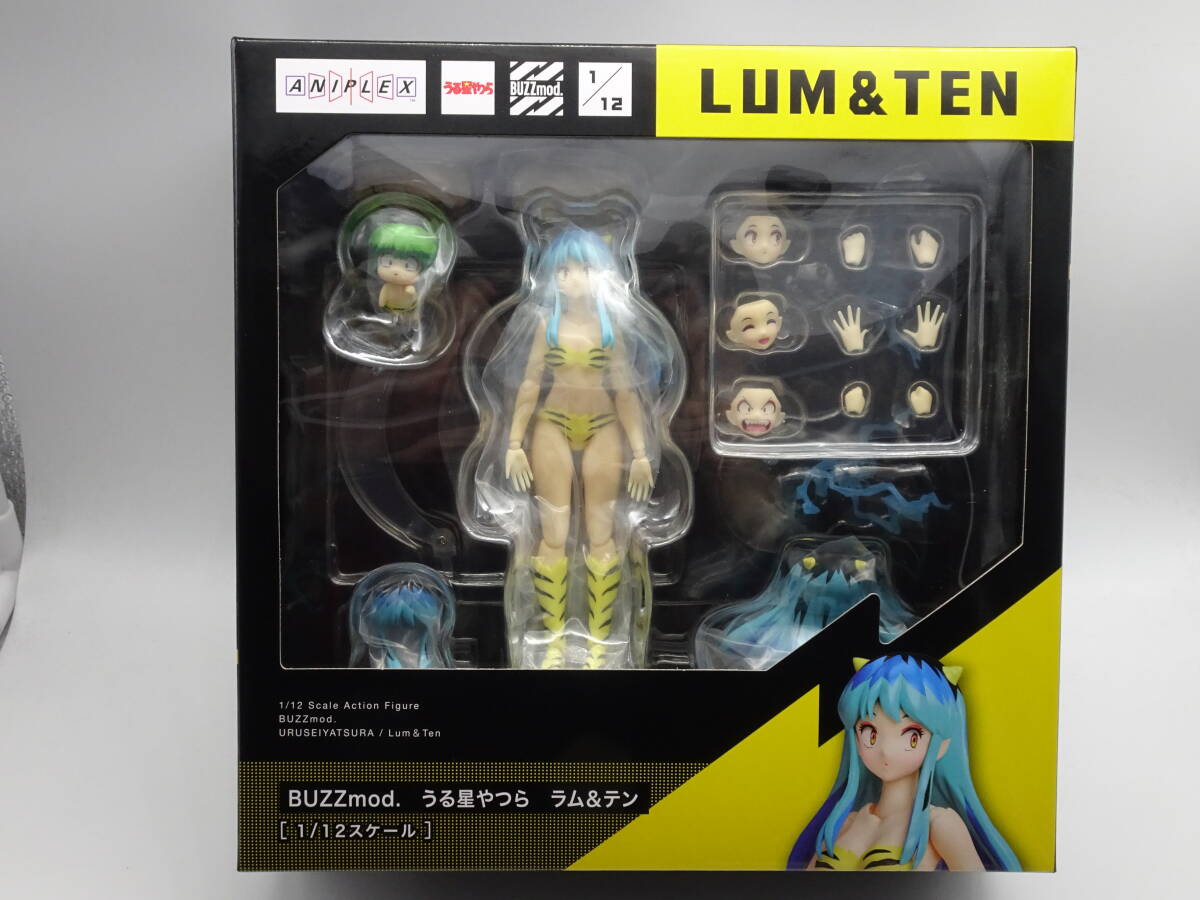 Yahoo!オークション -「buzzmod. うる星やつら ラム&テン」の Yahoo!オークション -「buzzmod. うる星やつら ラム&テン」の