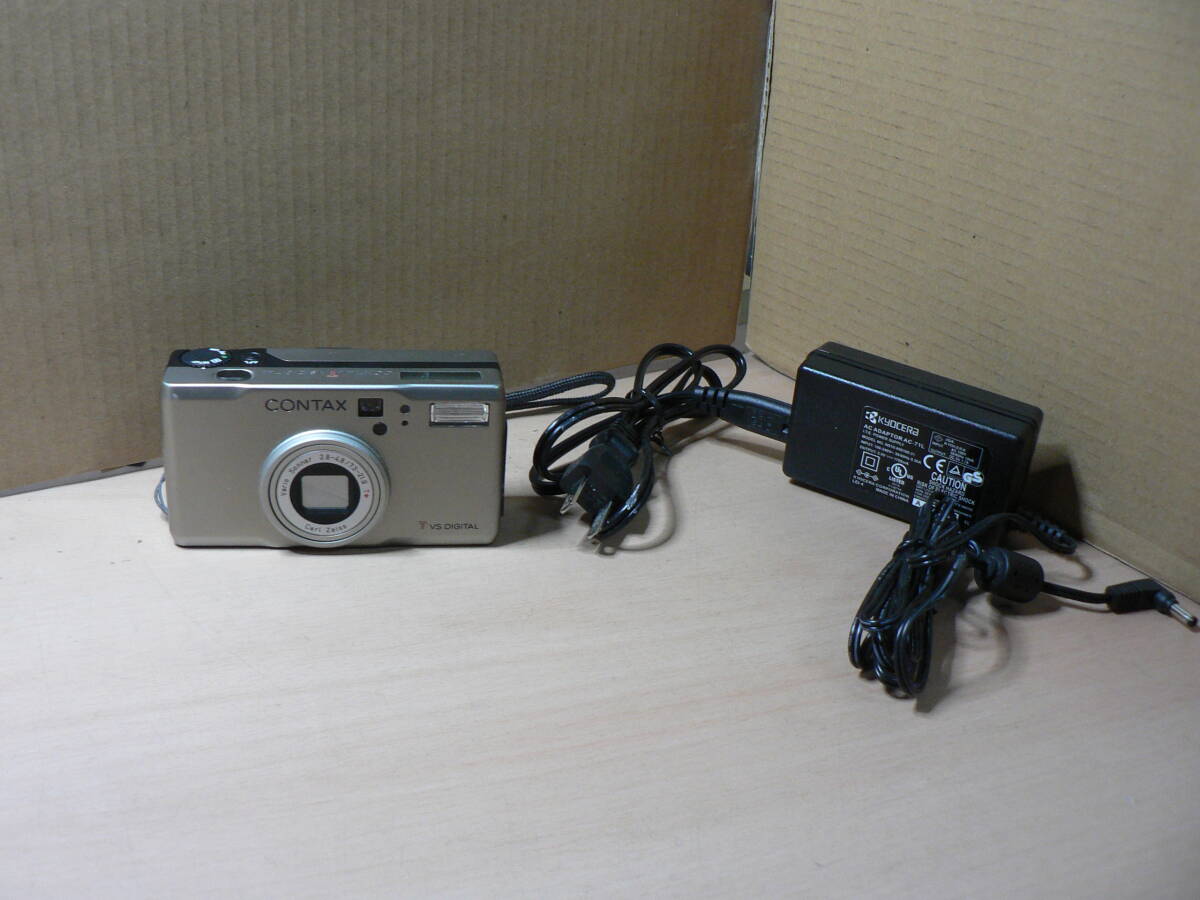 Yahoo!オークション -「contax tvs digital」の落札相場・落札価格 Yahoo!オークション -「contax tvs digital」の落札相場・落札価格