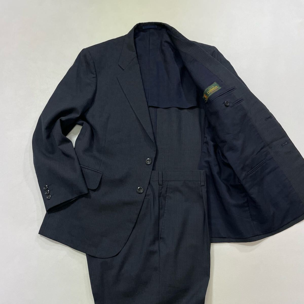 2025年最新】Yahoo!オークション - DORMEUIL(シングルスーツ 2025年最新】Yahoo!オークション - DORMEUIL(シングルスーツ