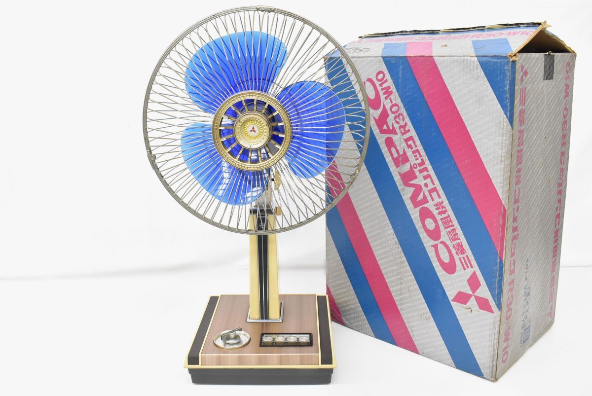 Yahoo!オークション -「三菱 扇風機 r30」(扇風機) (電化製品)の Yahoo!オークション -「三菱 扇風機 r30」(扇風機) (電化製品)の