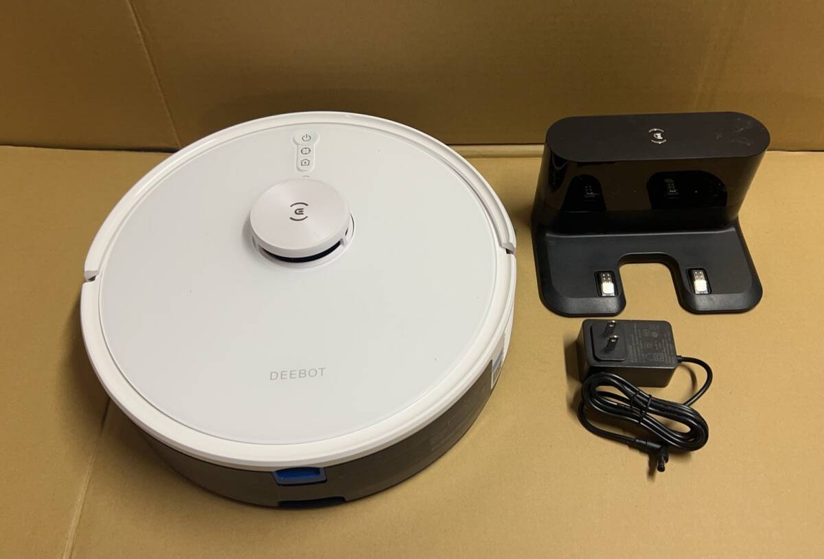 2025年最新】Yahoo!オークション -ecovacs deebotの中古品・新品 2025年最新】Yahoo!オークション -ecovacs deebotの中古品・新品