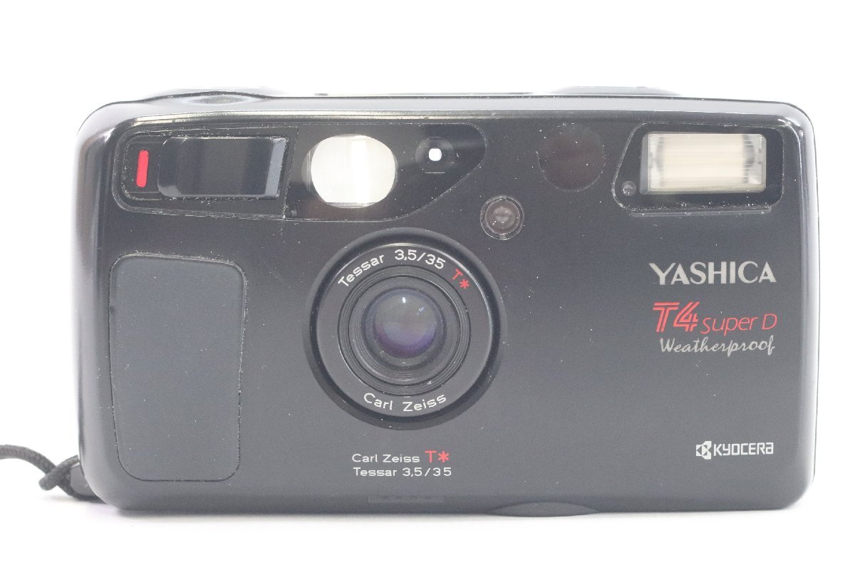 Yahoo!オークション -「yashica t4 super」(フィルムカメラ Yahoo!オークション -「yashica t4 super」(フィルムカメラ