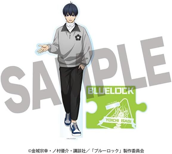 Amazon.co.jp: コスパ TVアニメ『ブルーロック』 描き下ろし 潔