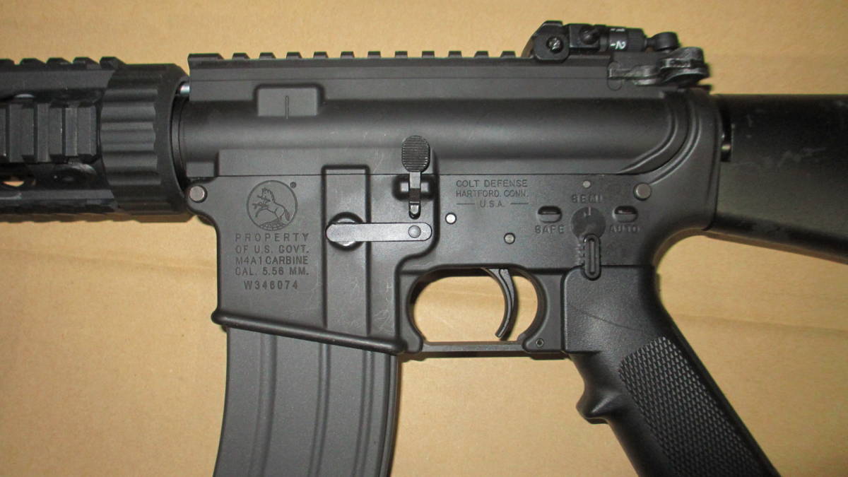 2025年最新】Yahoo!オークション -東京マルイ m4a1 mws(ガスガン 2025年最新】Yahoo!オークション -東京マルイ m4a1 mws(ガスガン