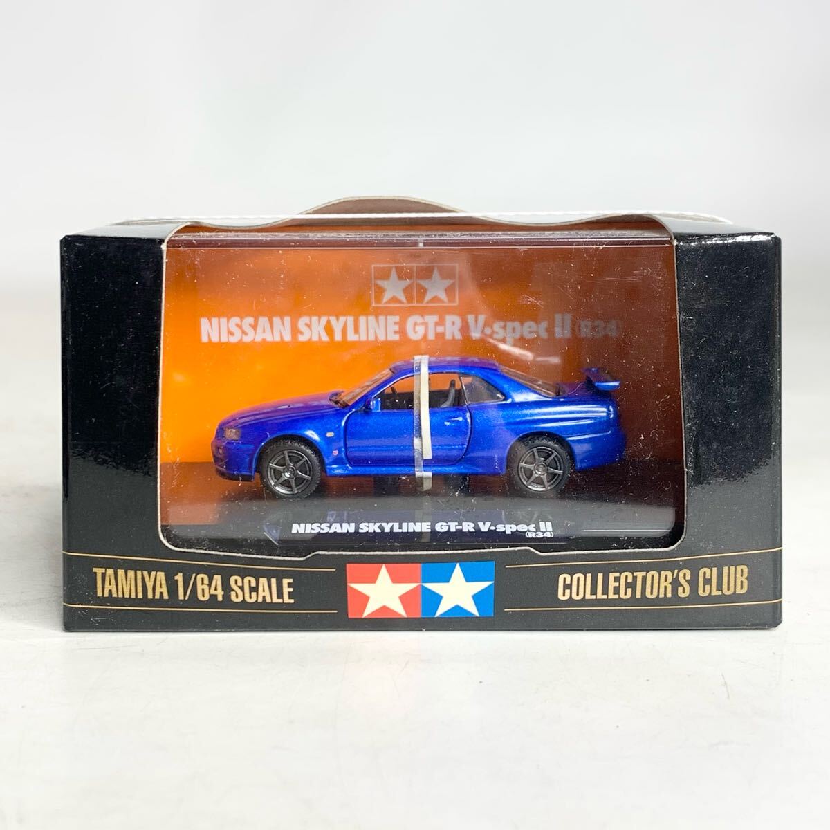 タミヤ 1/64 コレクターズクラブ ニッサン スカイライン GT-R