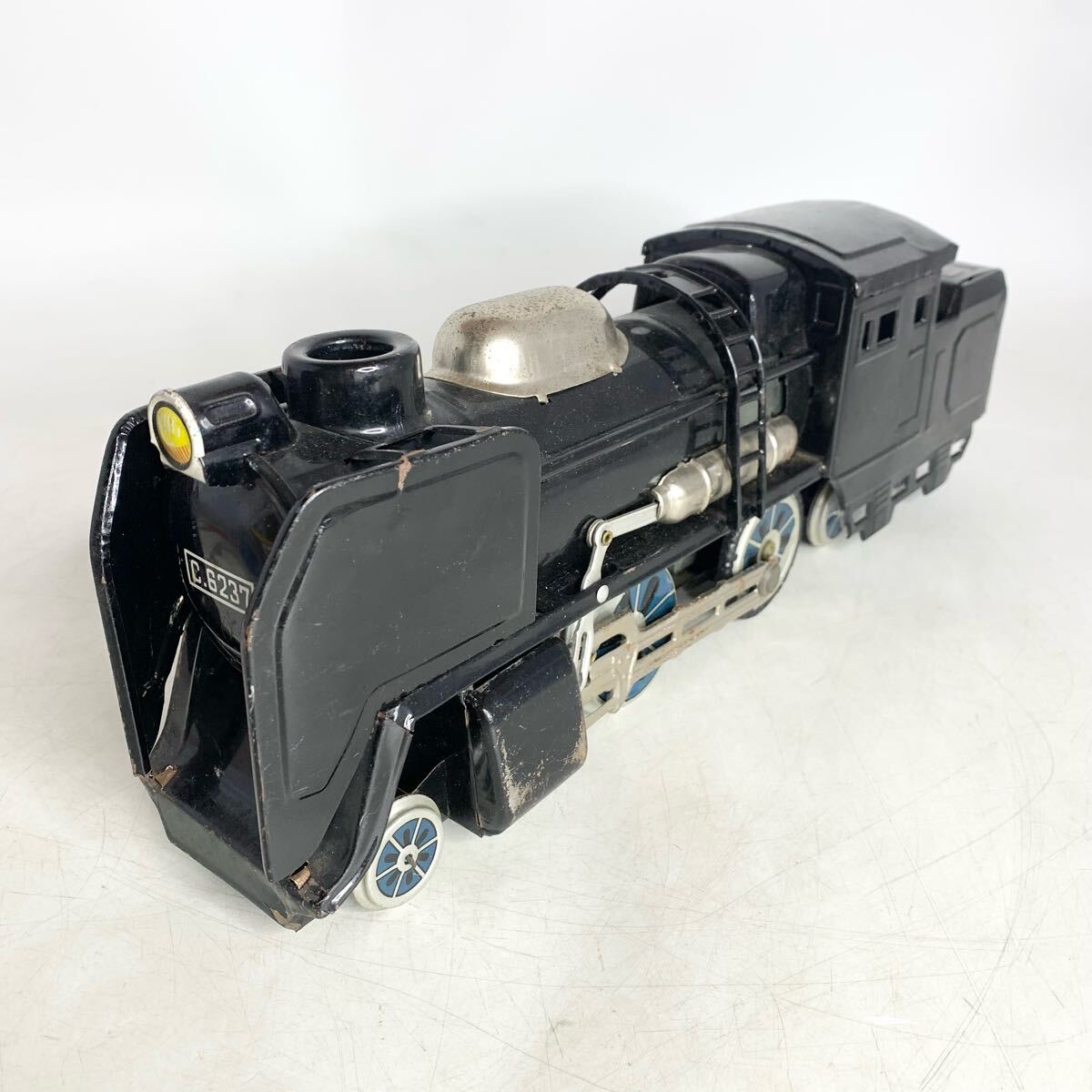 Yahoo!オークション -「蒸気機関車 おもちゃ」(ビンテージ) の Yahoo!オークション -「蒸気機関車 おもちゃ」(ビンテージ) の