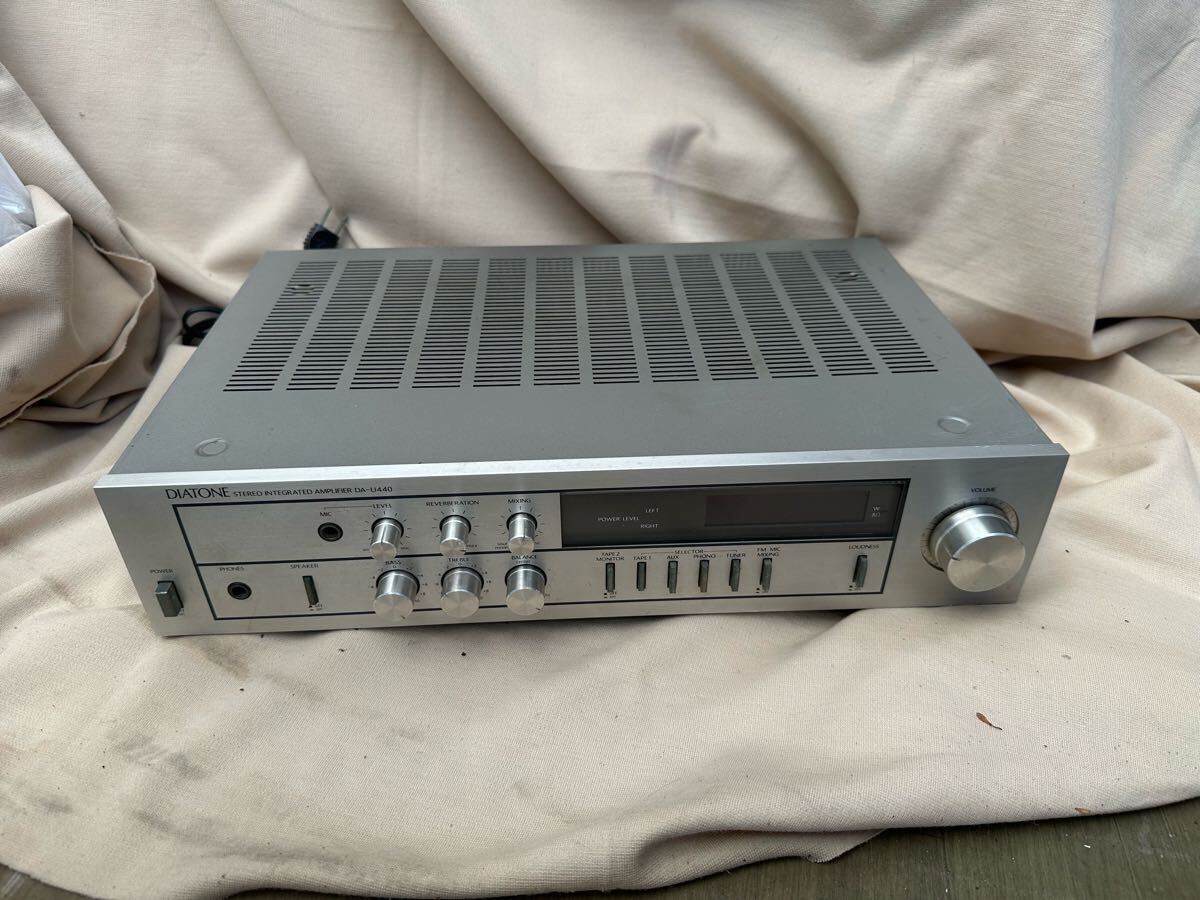 Yahoo!オークション -「diatone」(アンプ) (オーディオ機器)の Yahoo!オークション -「diatone」(アンプ) (オーディオ機器)の