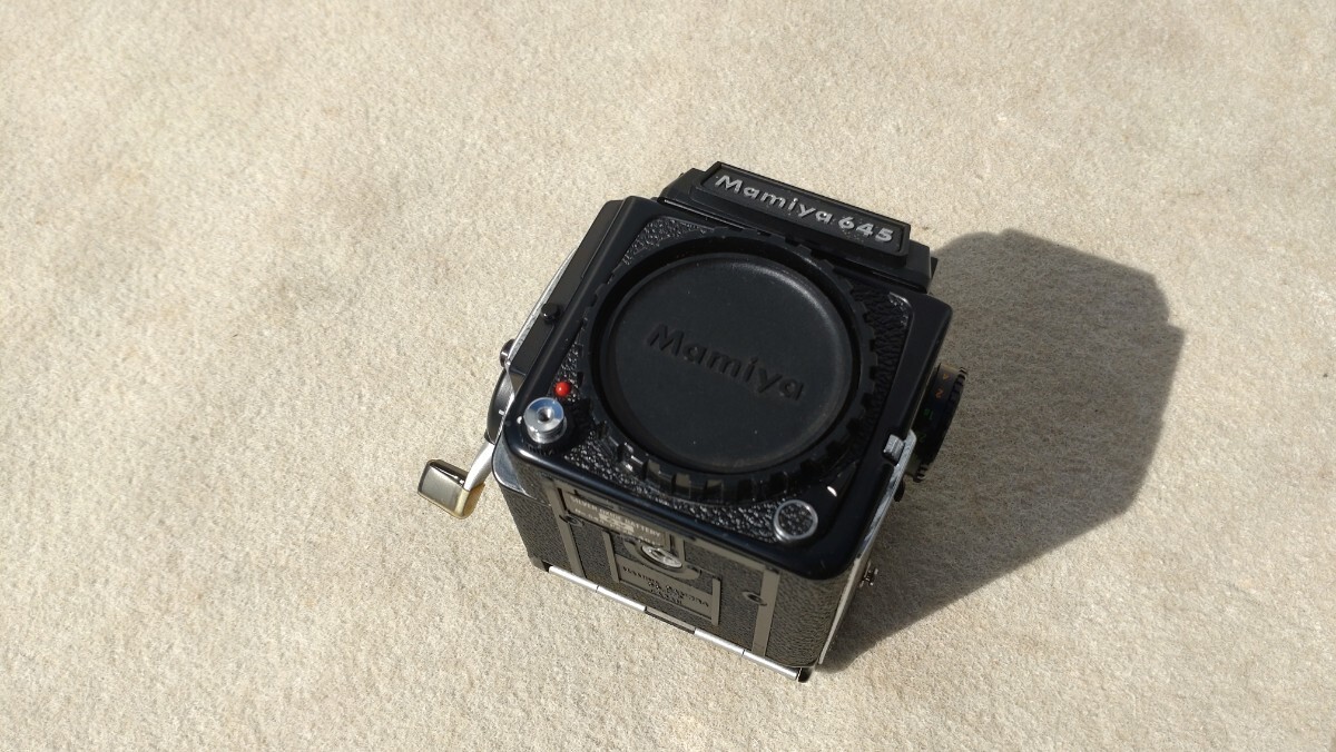 Yahoo!オークション -「mamiya m645 1000s ファインダー」の落札 Yahoo!オークション -「mamiya m645 1000s ファインダー」の落札