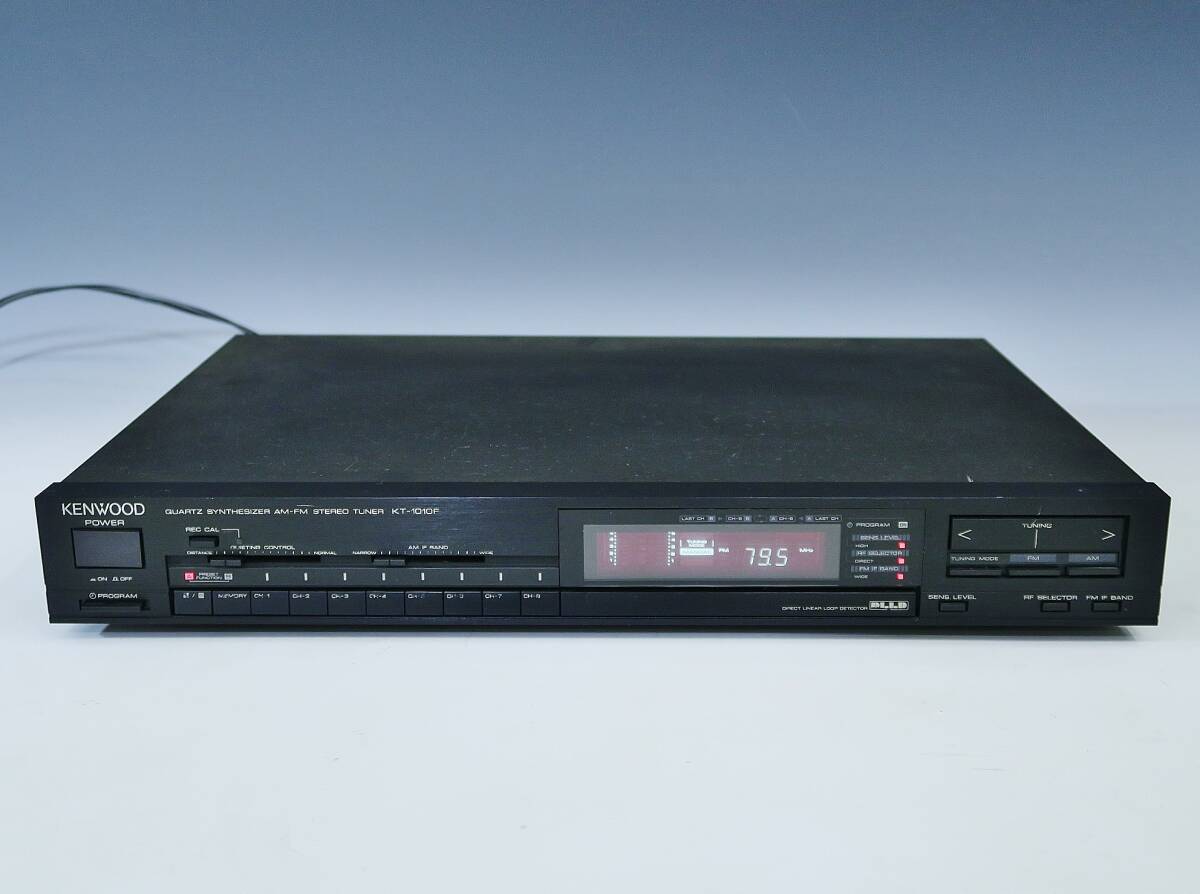 KENWOOD KT-1010Ⅱ