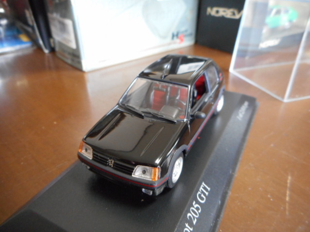 2025年最新】Yahoo!オークション -ミニカー 1／43 (peugeot